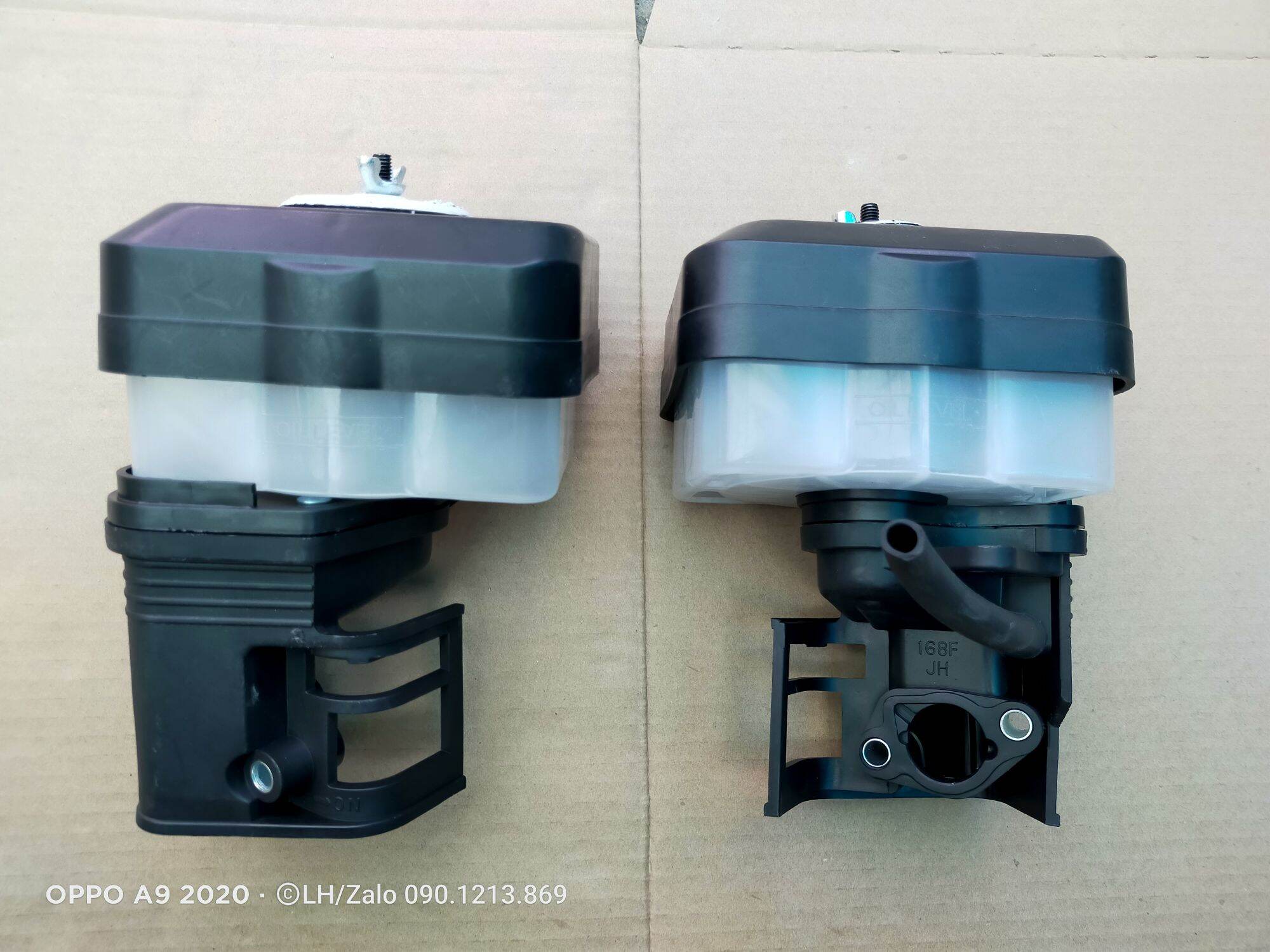 Bộ lọc gió động cơ nổ máy xăng honda gx160 gx200, bô e gió máy chạy 168f 170f 5.5hp 6.5hp 7.5hp ,bô gió hút máy chạy xăng từ 5ngựa đến 7.5ngựa, bộ lọc khí máy phát điện 2kw 2.5kw 3kw