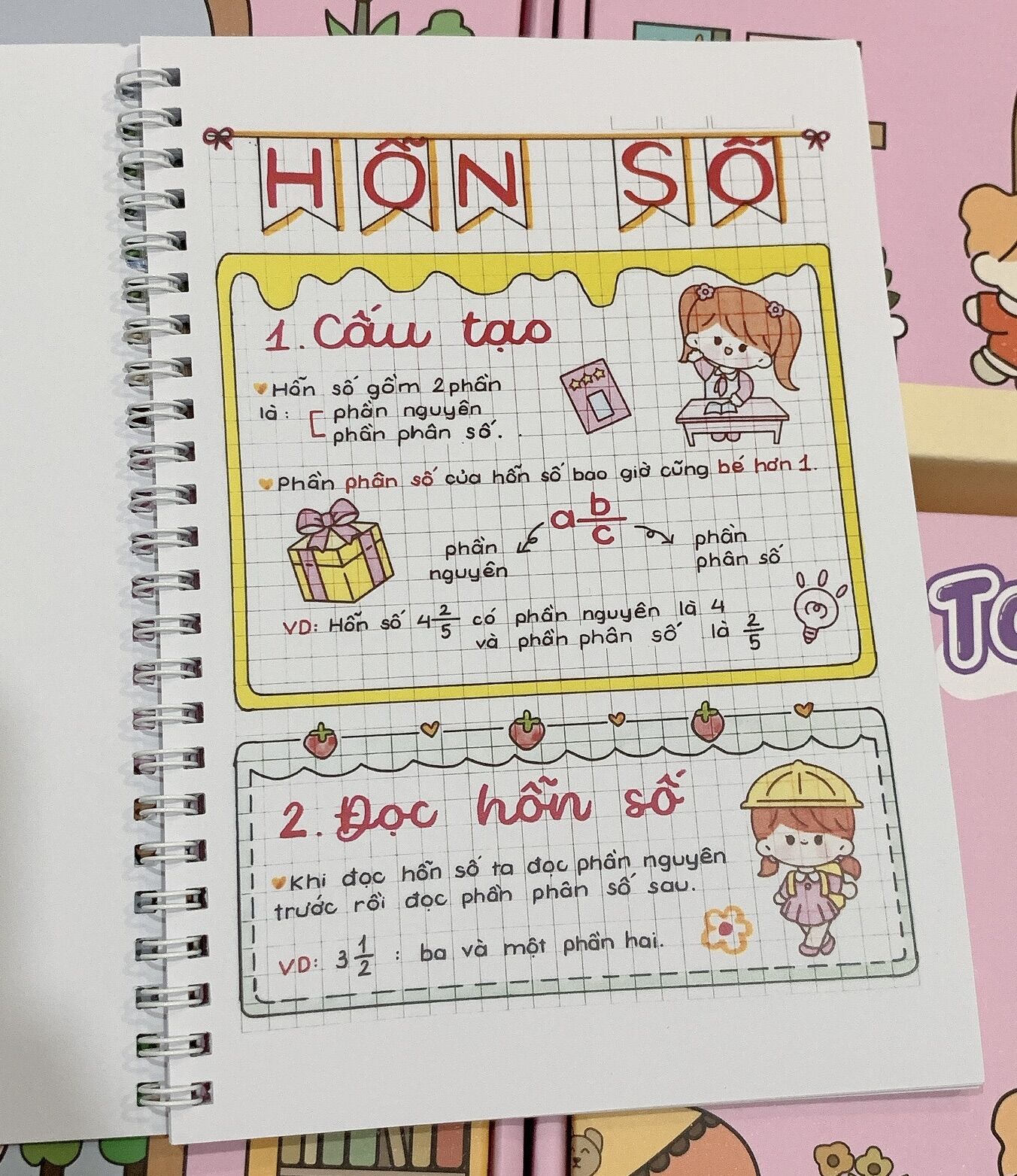 Combo Toán 5 + Tiếng Việt 5 + Tiếng Anh khổ giấy A6