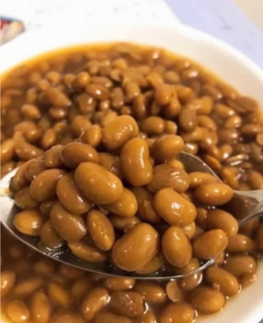 Tương hột chay mặn đều dùng được nhà nấu-1Kg