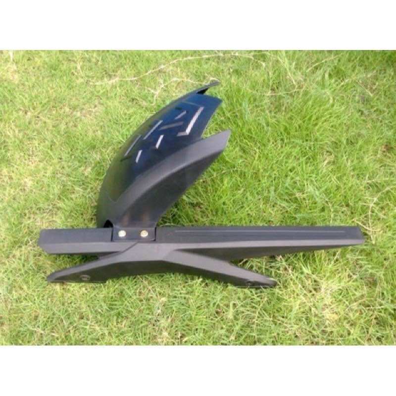 Dè Chắn Bùn Sau WINNER X V2 - V3 Carbon/Đen Mờ