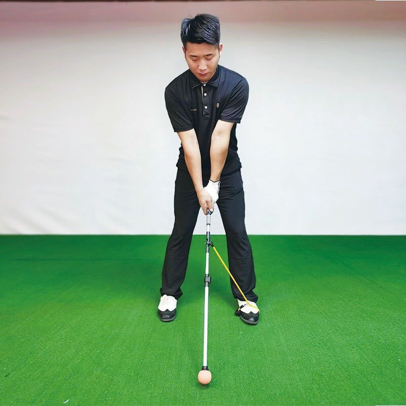 Dụng cụ hỗ trợ tập swing đa chức năng