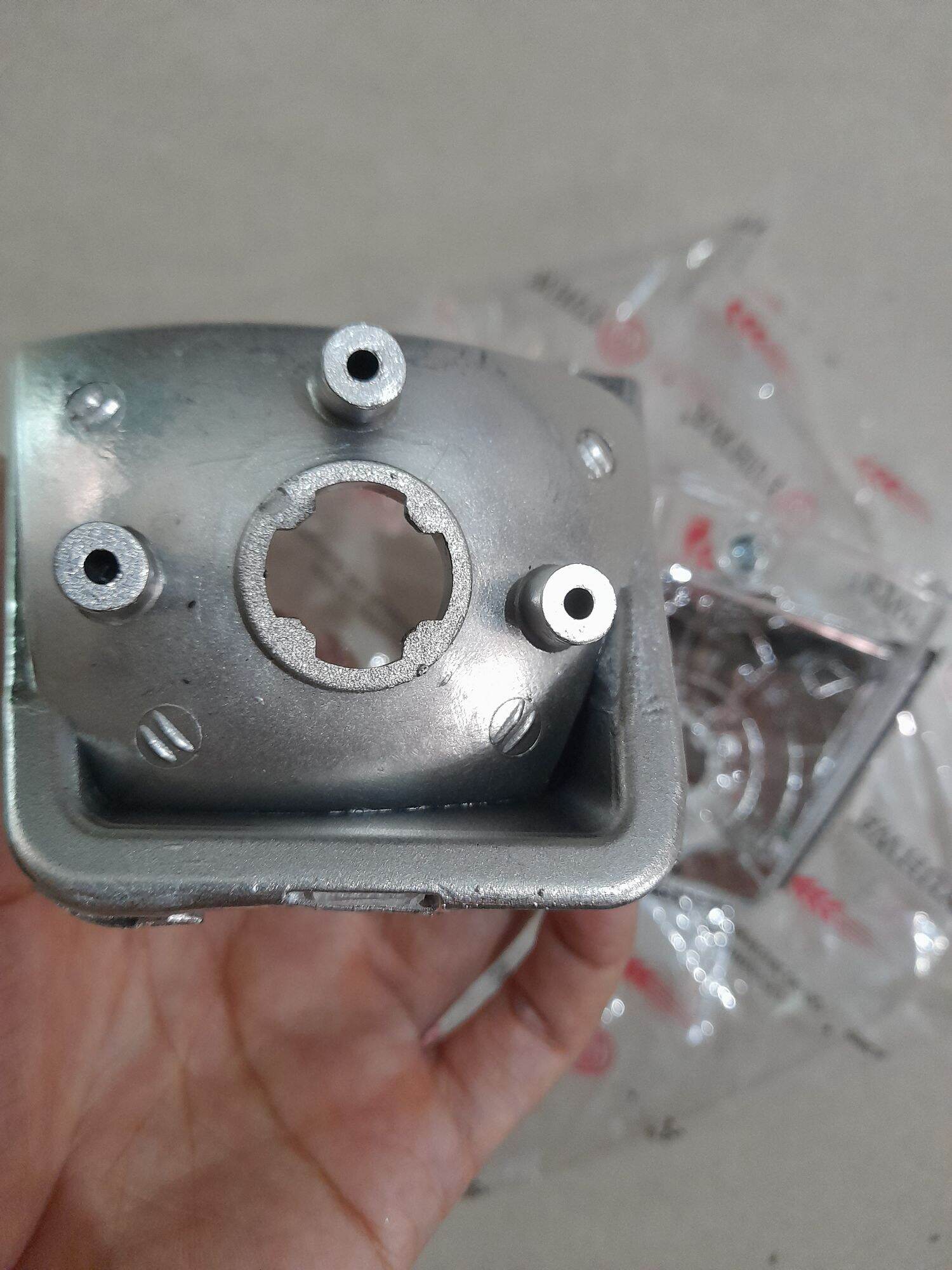 Cặp đèn xi nhan trước xe Max nhật.(max 2)