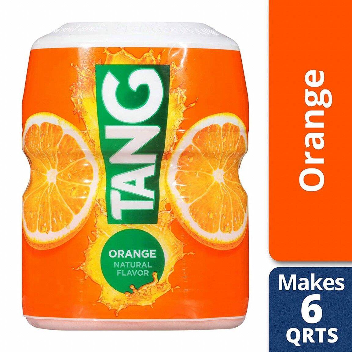 Bột pha nước cam Tang Orange