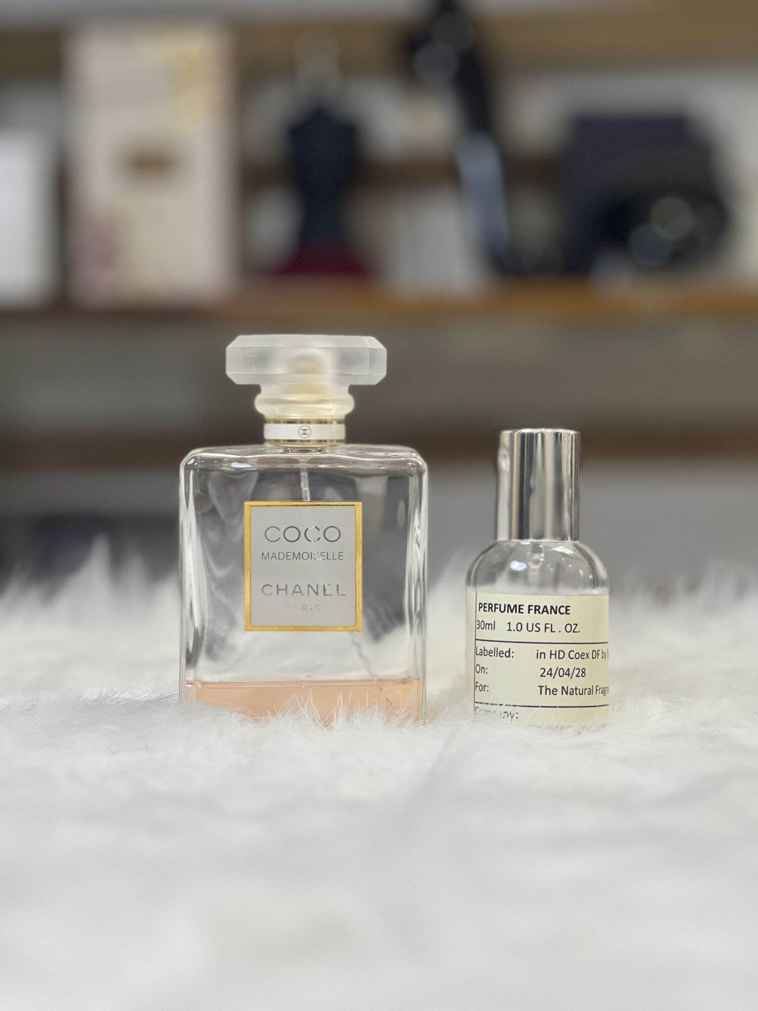 Chiết auth 10ml - Nước hoa Cha.nel Coco Ma.demoi.selle EDP