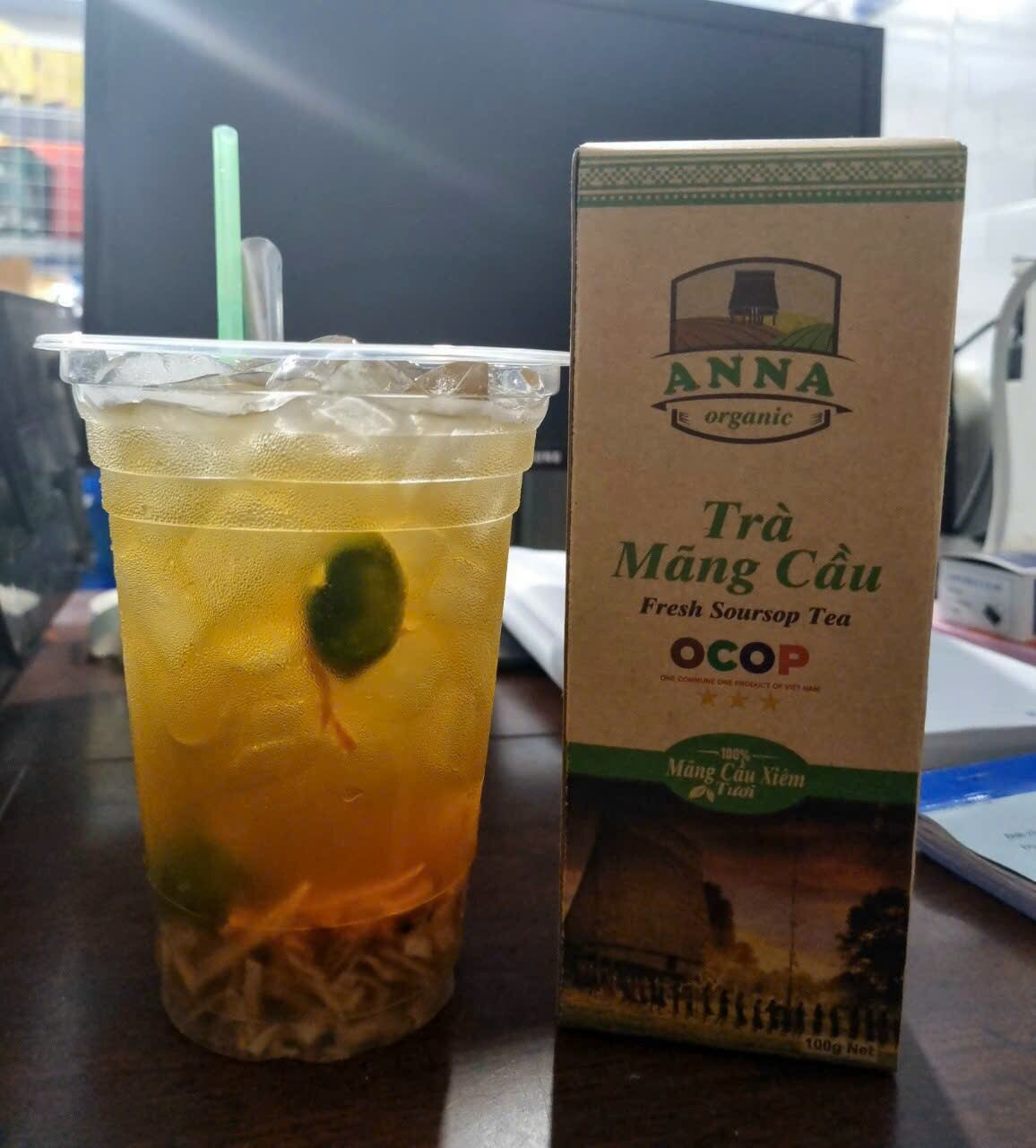 Trà Mãng Cầu