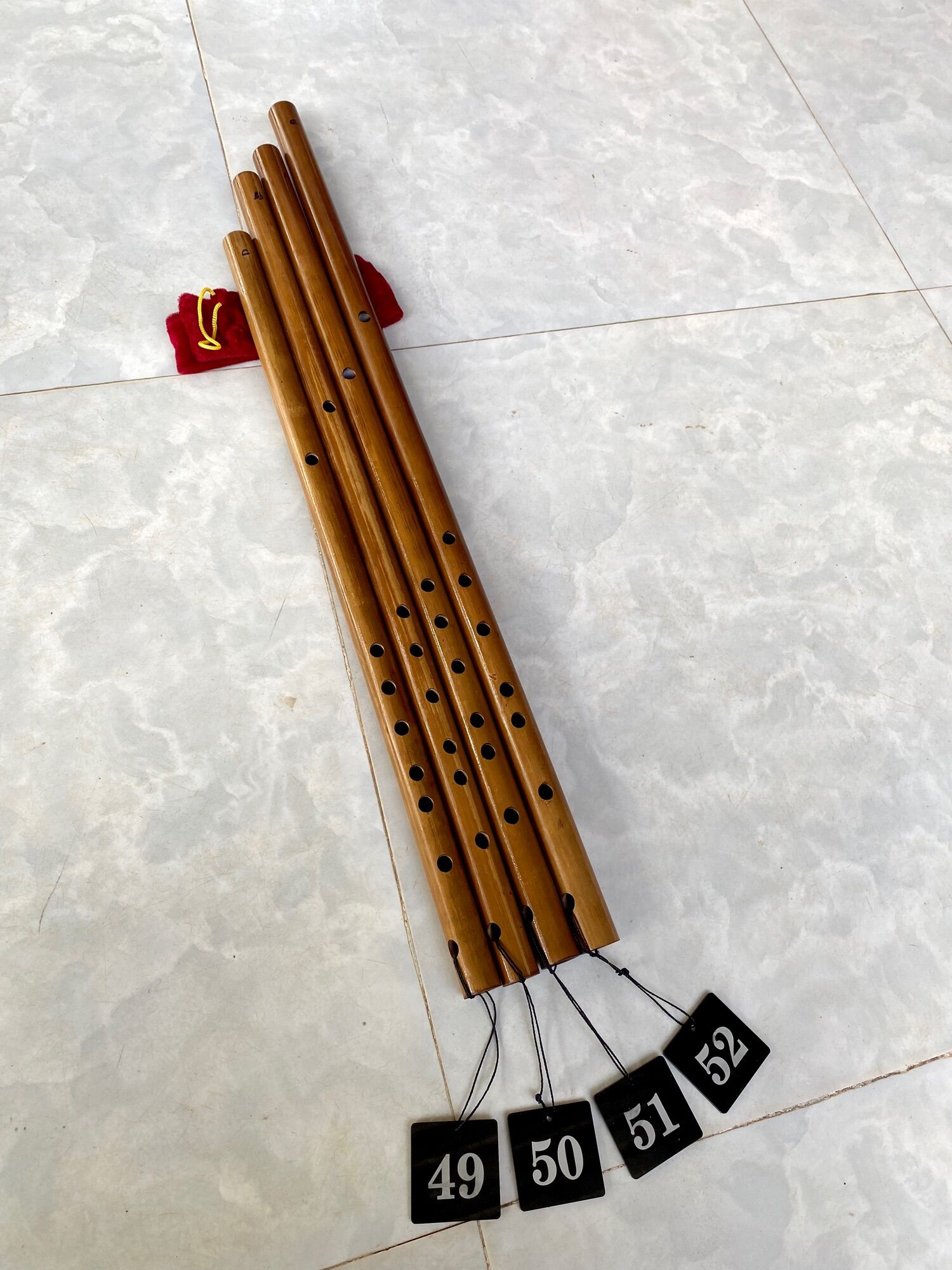 Sáo nứa hun