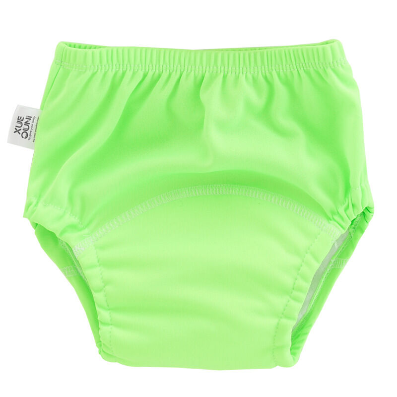 Quần Tập Đi Vệ Sinh Bằng Vải Cotton Dễ Thương Chống Thấm Nước Tái Sử Dụng Được Dành Cho Bé Trai Và Bé Gái Tã Vải Quần Lót Cho Bé Từ 5-12kg Độ Tuổi Từ 1-3 Tuổi