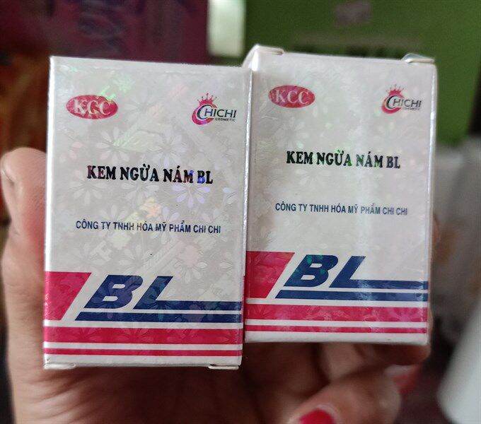 Kem tẩy bL