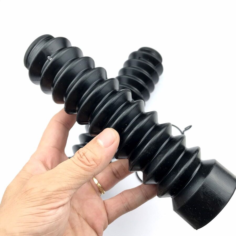 Lò Xo Cao Su Bảo Vệ Phuộc [ 1 Đôi ]