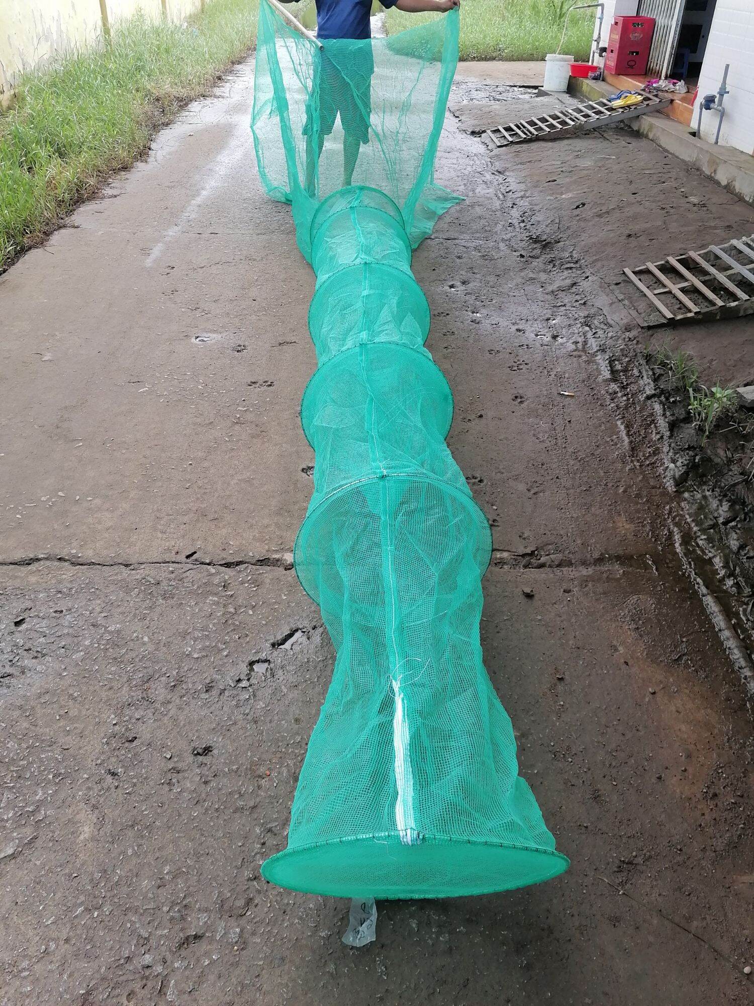Dớn bắt cá thịnh hành nhất MIỀN TÂY ( hàng xịn ĐK 47cm ,6 vành /3 hôm )