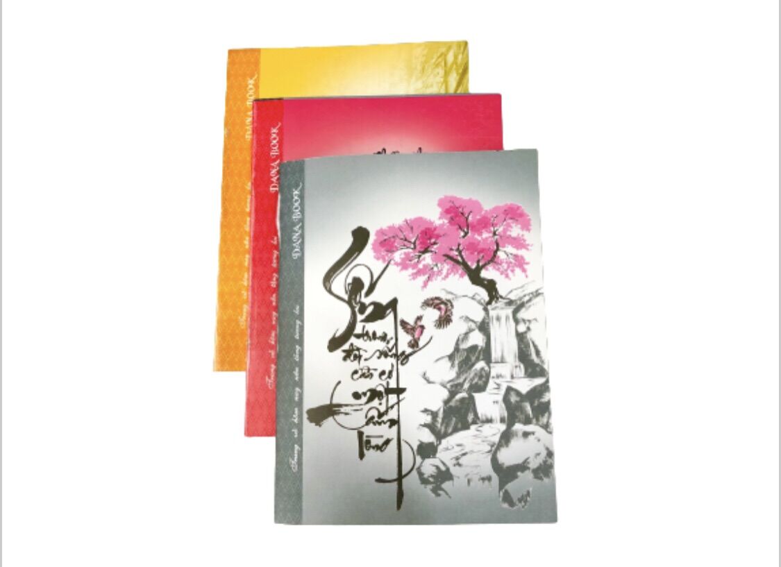 Tập vở Dân Gian 200 trang
