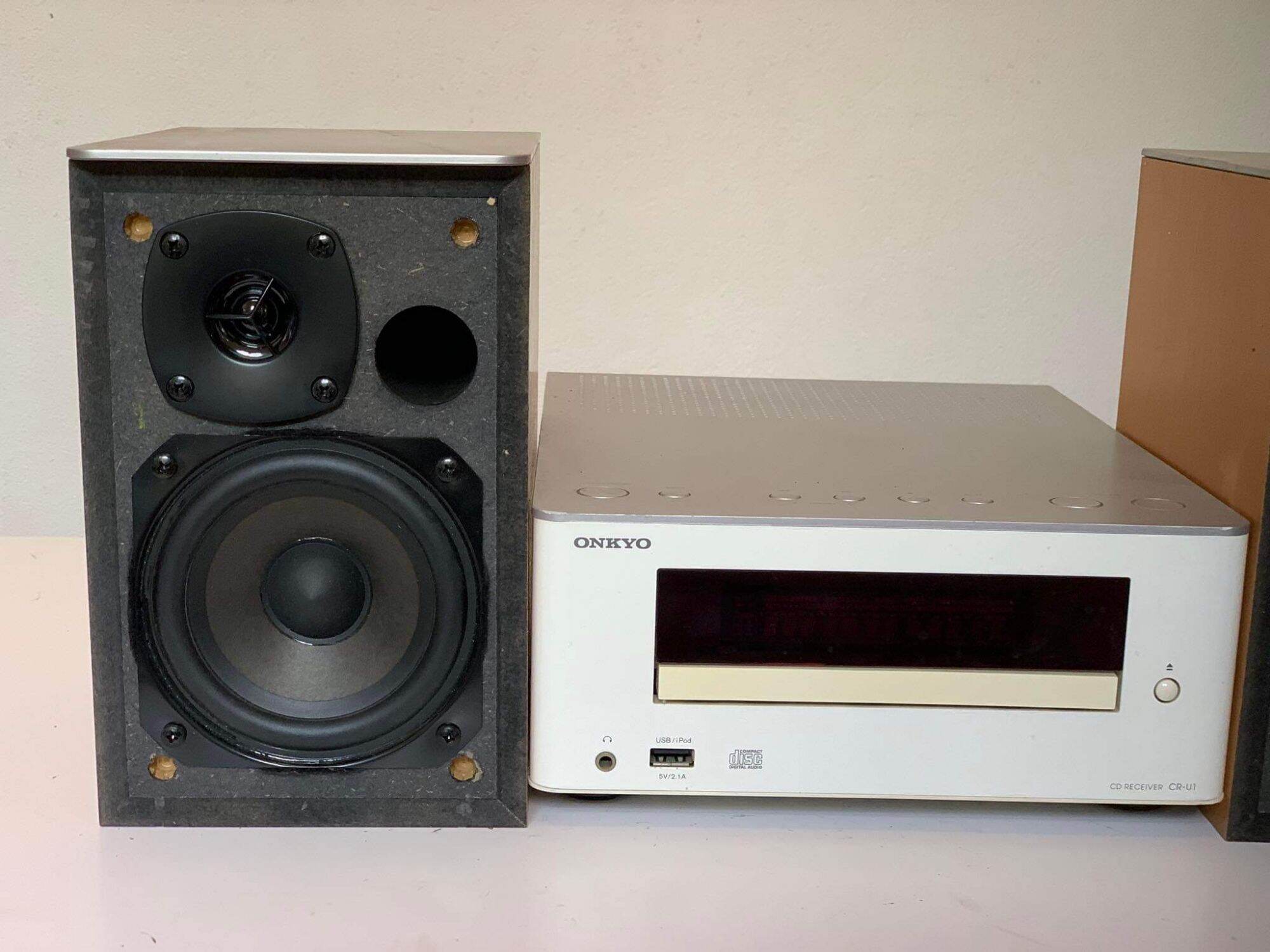 Onkyo CR-U1
