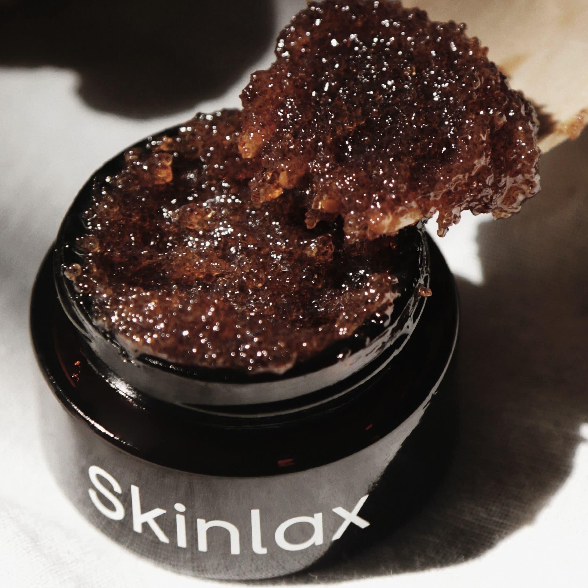 Tẩy Da Chết Môi Mật Ong Gừng SKINLAX ( 20g )