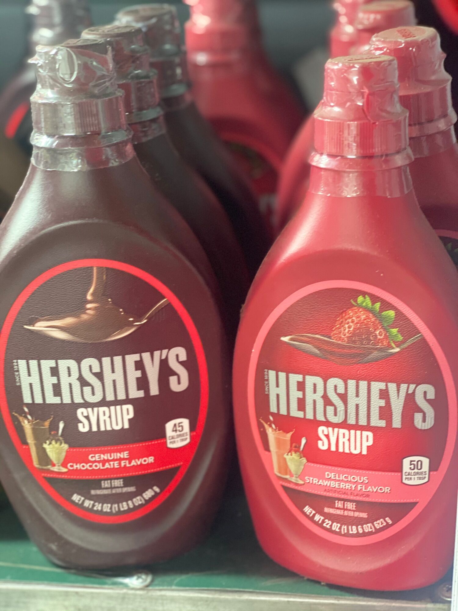 Sôt socola hersheys 680gr