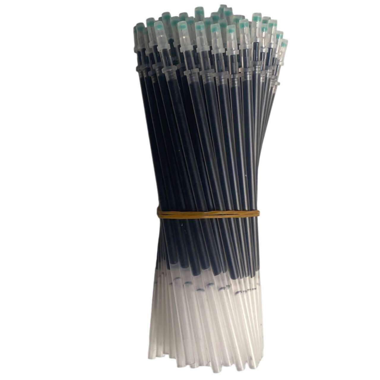 Combo 1 bút + 20 ruột bút gell 0.5mm màu đen