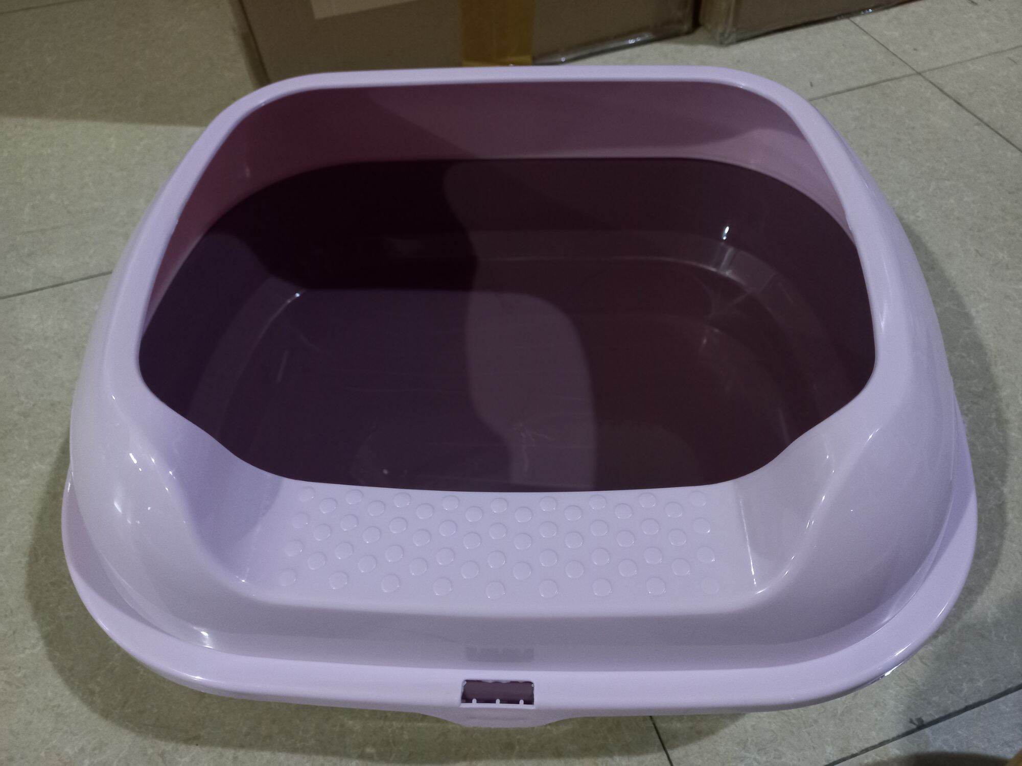 Khay vệ sinh mèo kèm xẻng
