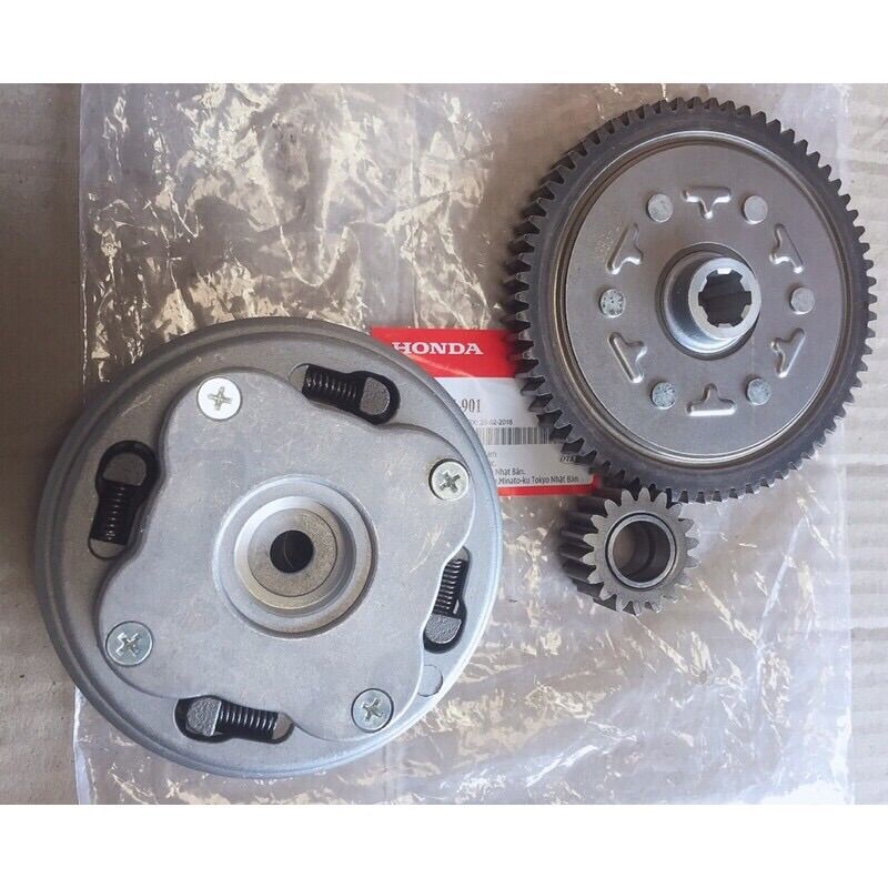 Bộ nồi honda 67 , bộ côn 67 , bộ nồi cd
