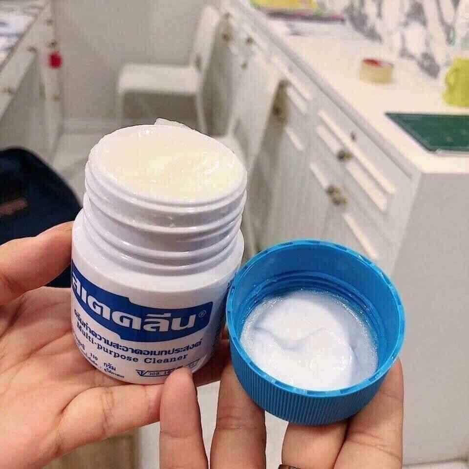 Thai Multi-Purpose Bag Cleaning Cream