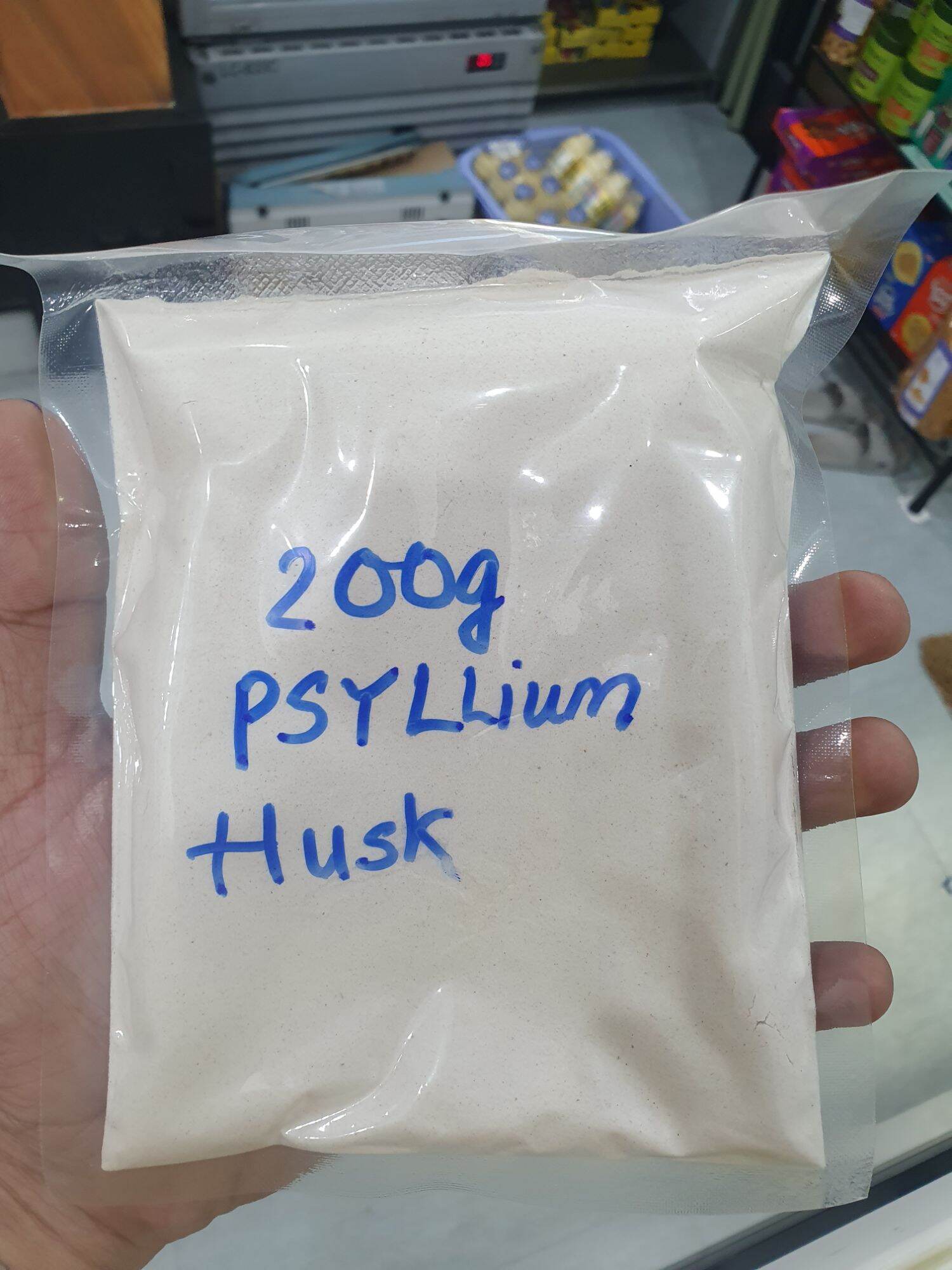Psyllium Husk 200g -