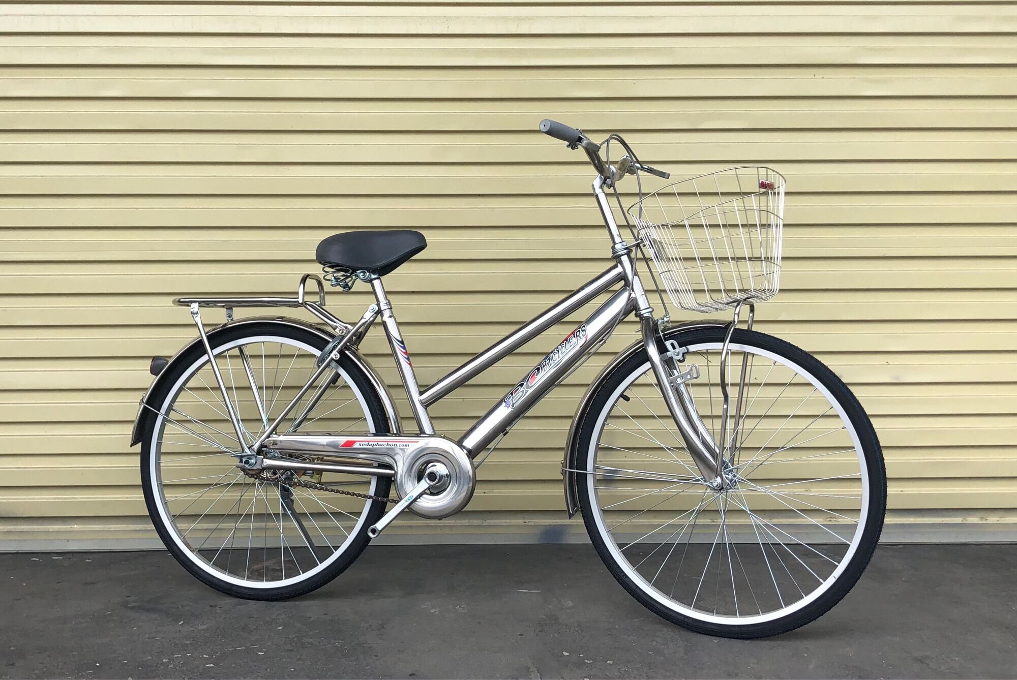 Xe đạp BCB 68Càoinox