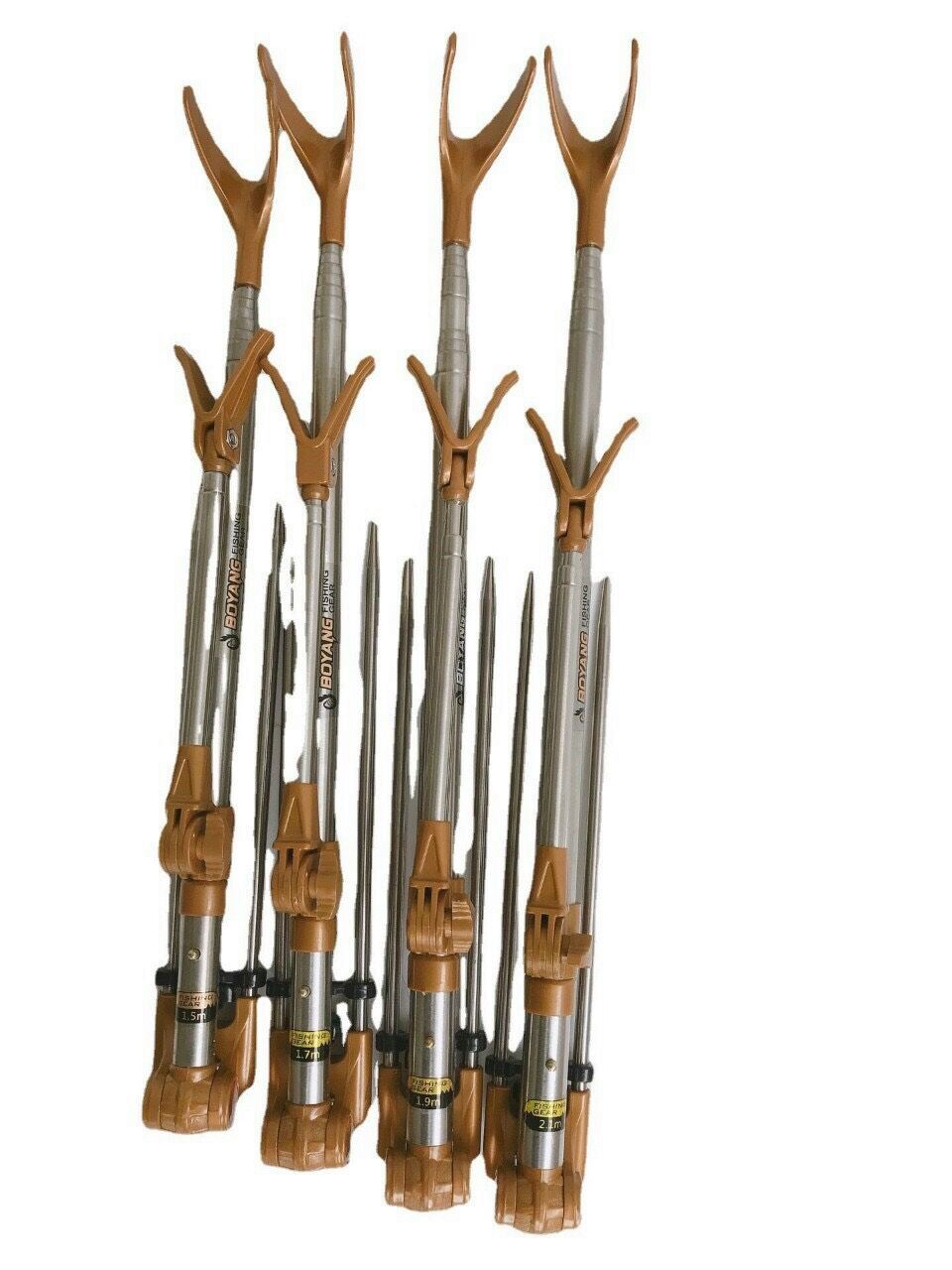 chống cần boyang, chống cần câu đài