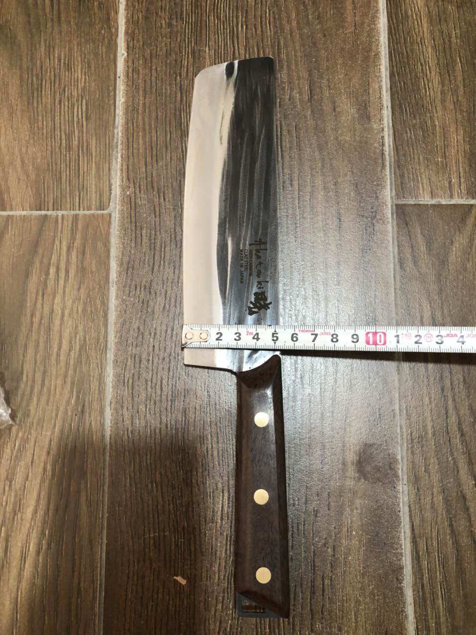 Dao thái nhật bãi Akatsuki, mới 98% sắc bén