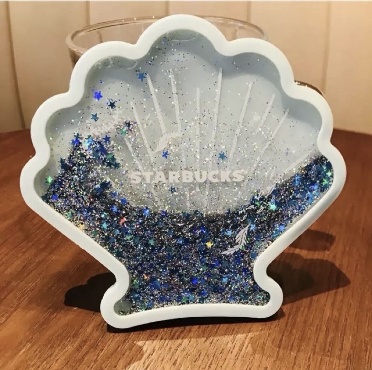 Đế lót ly Starbucks nhiều mẫu