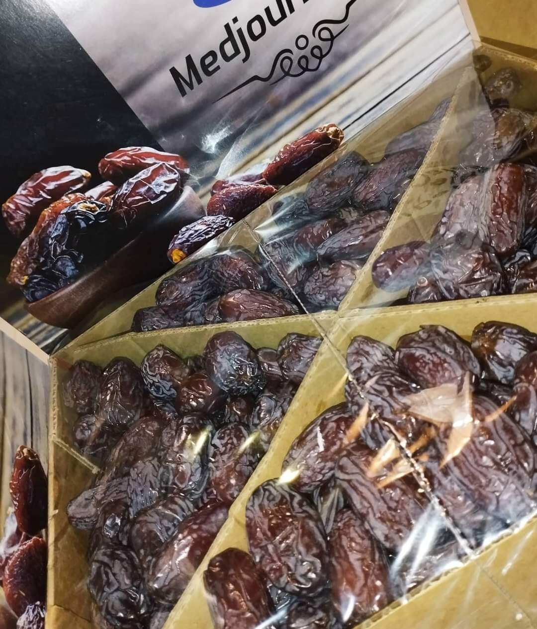 Premium Medjool  Dates (Medjool Hurma)