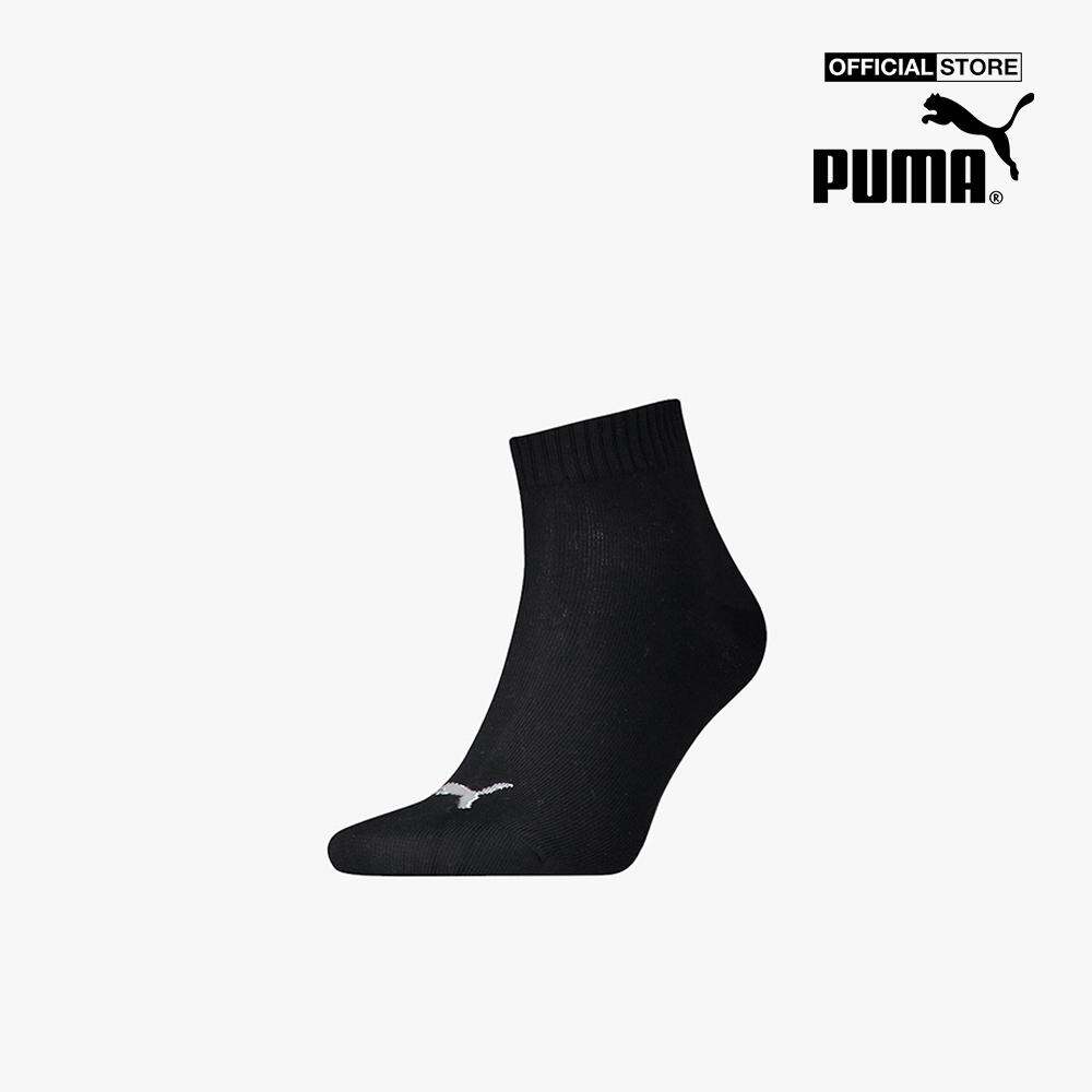 PUMA - Vớ cổ cao unisex phối logo Puma Cat 935701-02