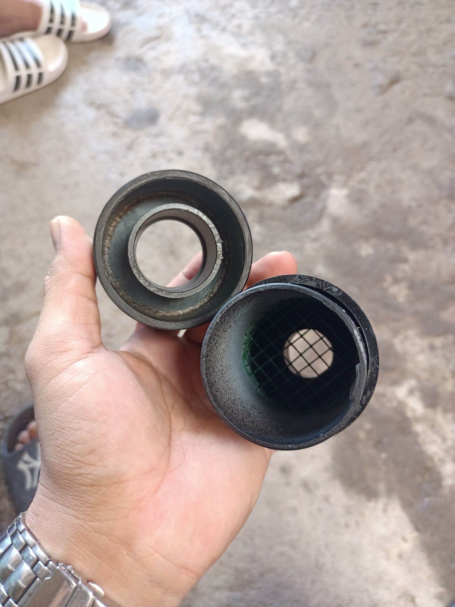 Hút Mặt Xoay Bể Cá, Hồ Cá Fi 27