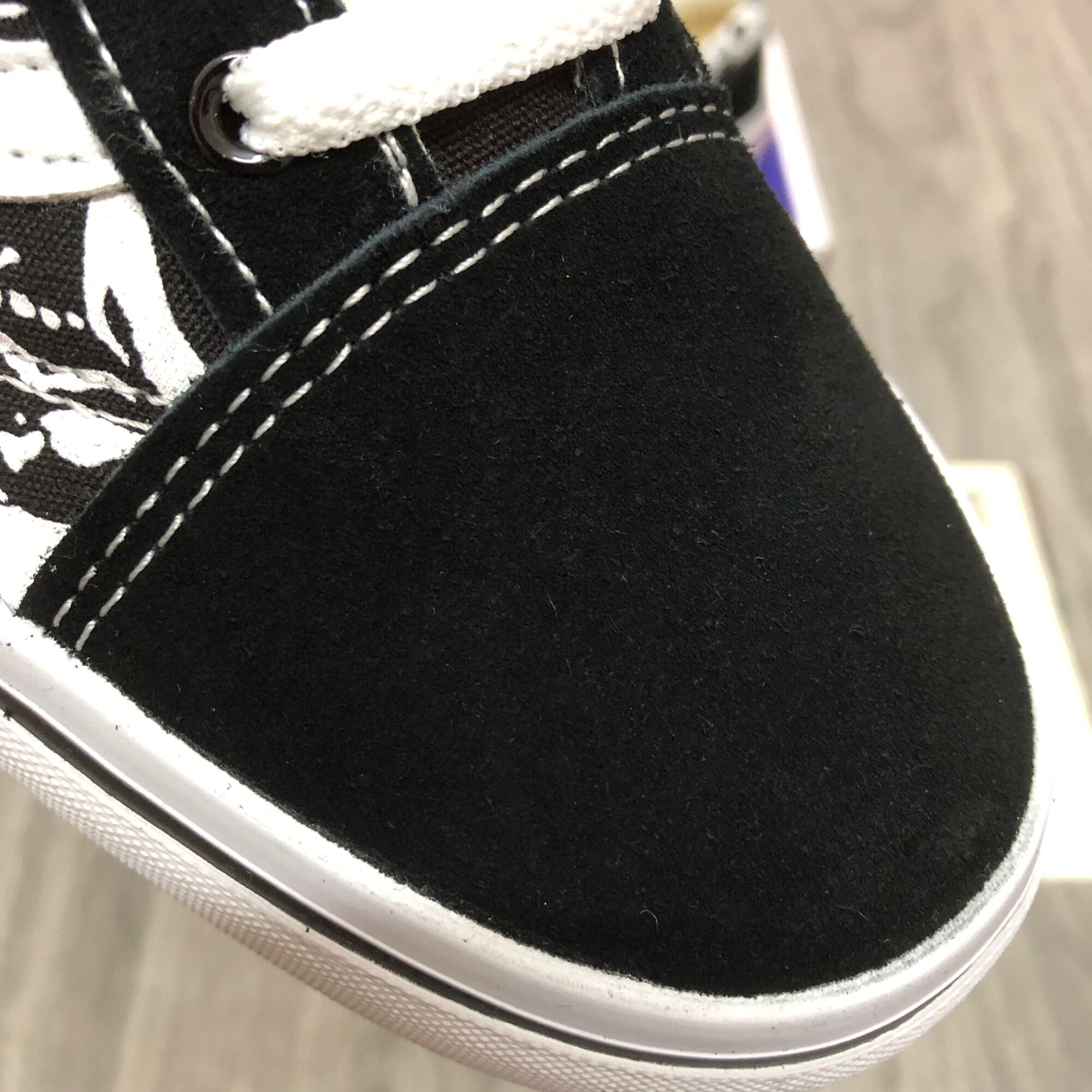 Giầy Vans Đầu Lâu
