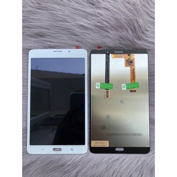 Màn hình tương thích Samsung Tab A T285 7.0 zin new trắng đen