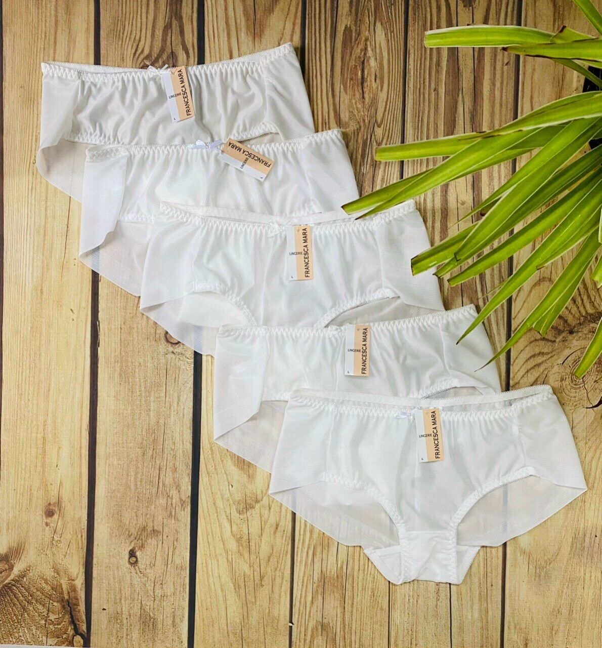 COMBO 5 quần không đường viền