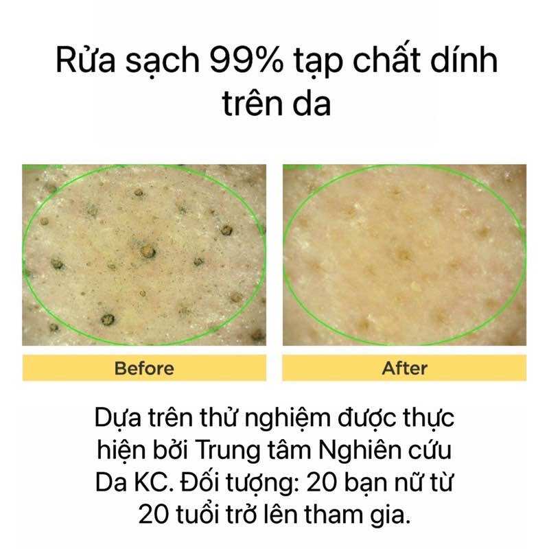 Sữa rửa mặt làm sạch sâu Ma:nyo pure & deep cleansing foam 100ml