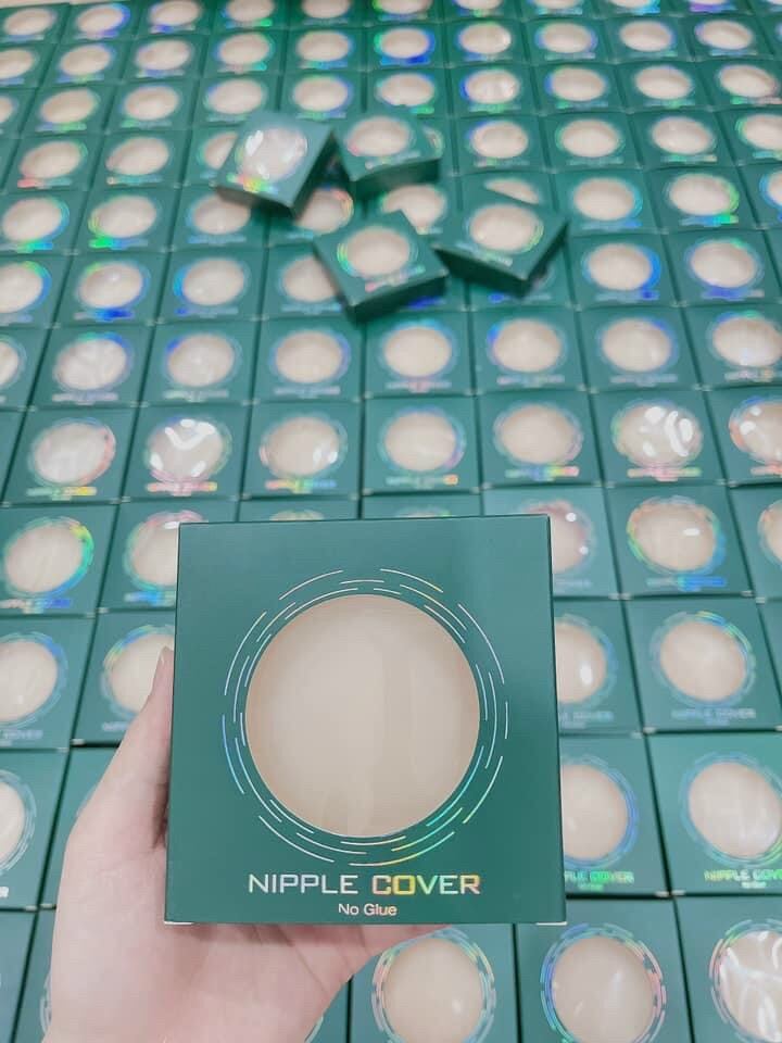 Miếng dán ngực Sexy Bare Hàn Quốc