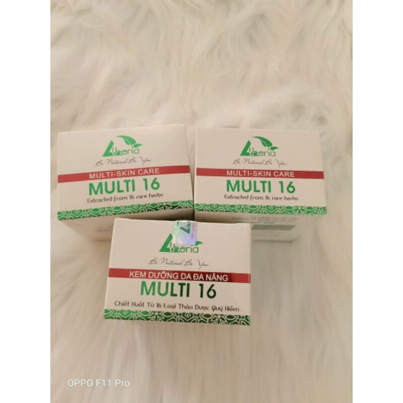 Compo 3 hộp multi16 hủ 30g