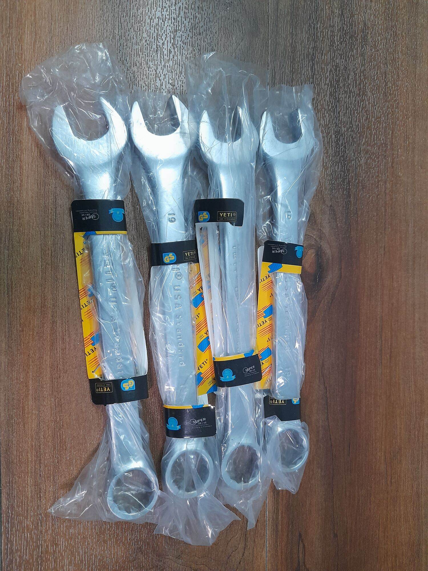 Khóa vòng miệng yeti lẻ từ 16_19mm