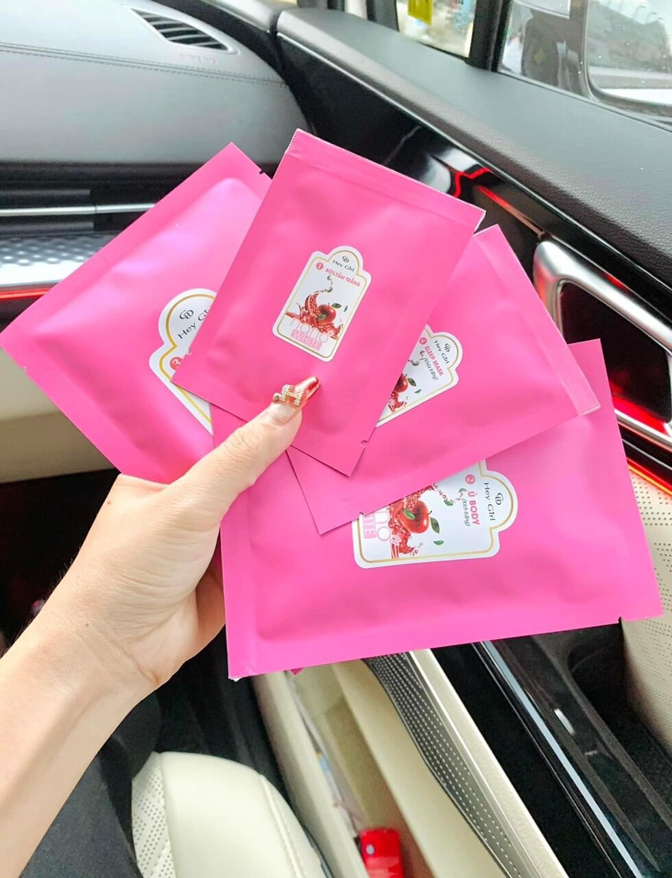 Tắm Trắng Nano Hải Âu Việt