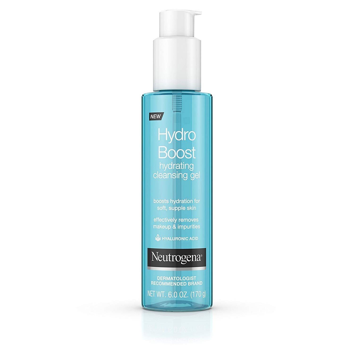 Sữa Rửa Mặt Neutrogena Hydro Boost Hydrating Gel/Gentle Lotion