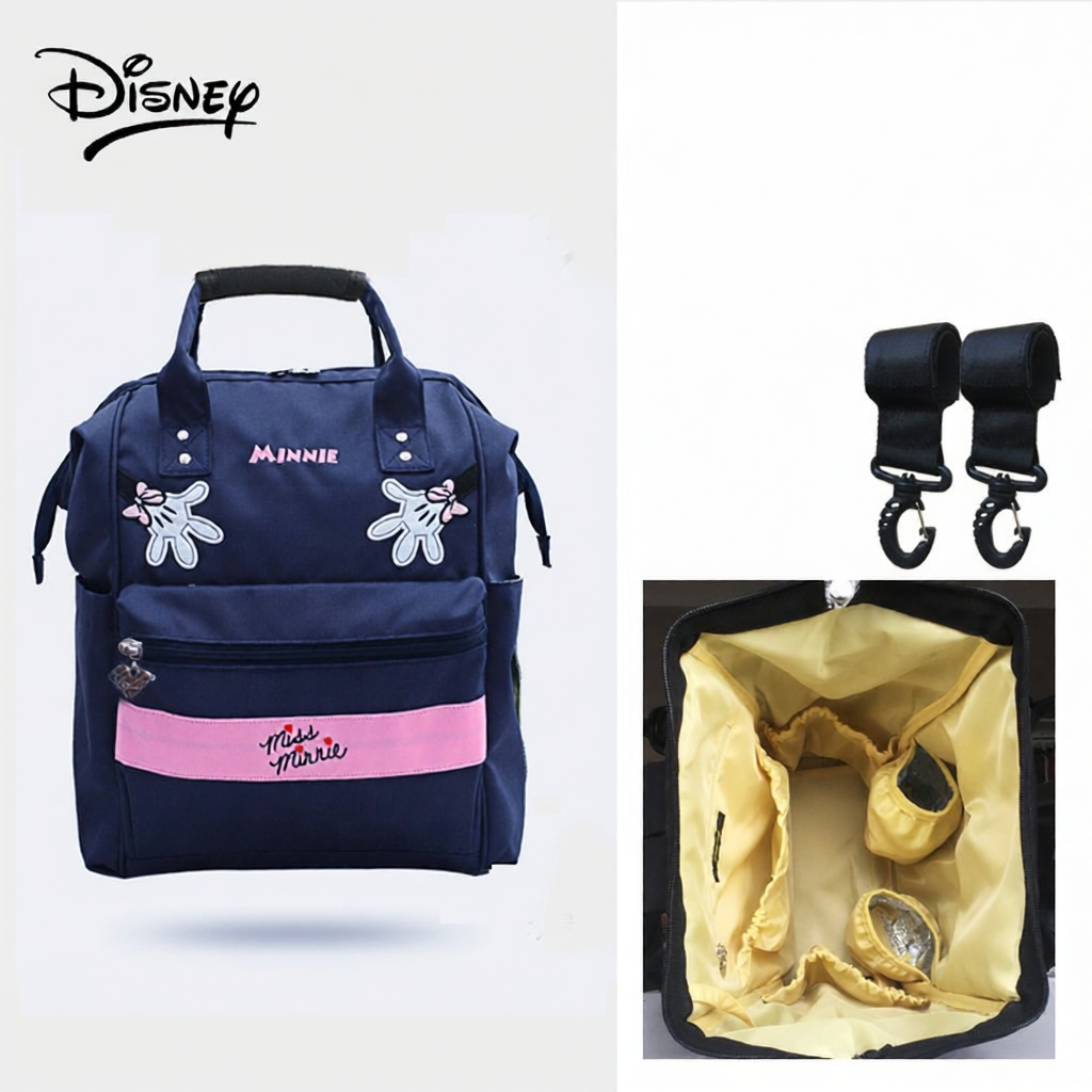 Disney | Balo Thời Trang Mẹ Bầu Kích Thước Lớn