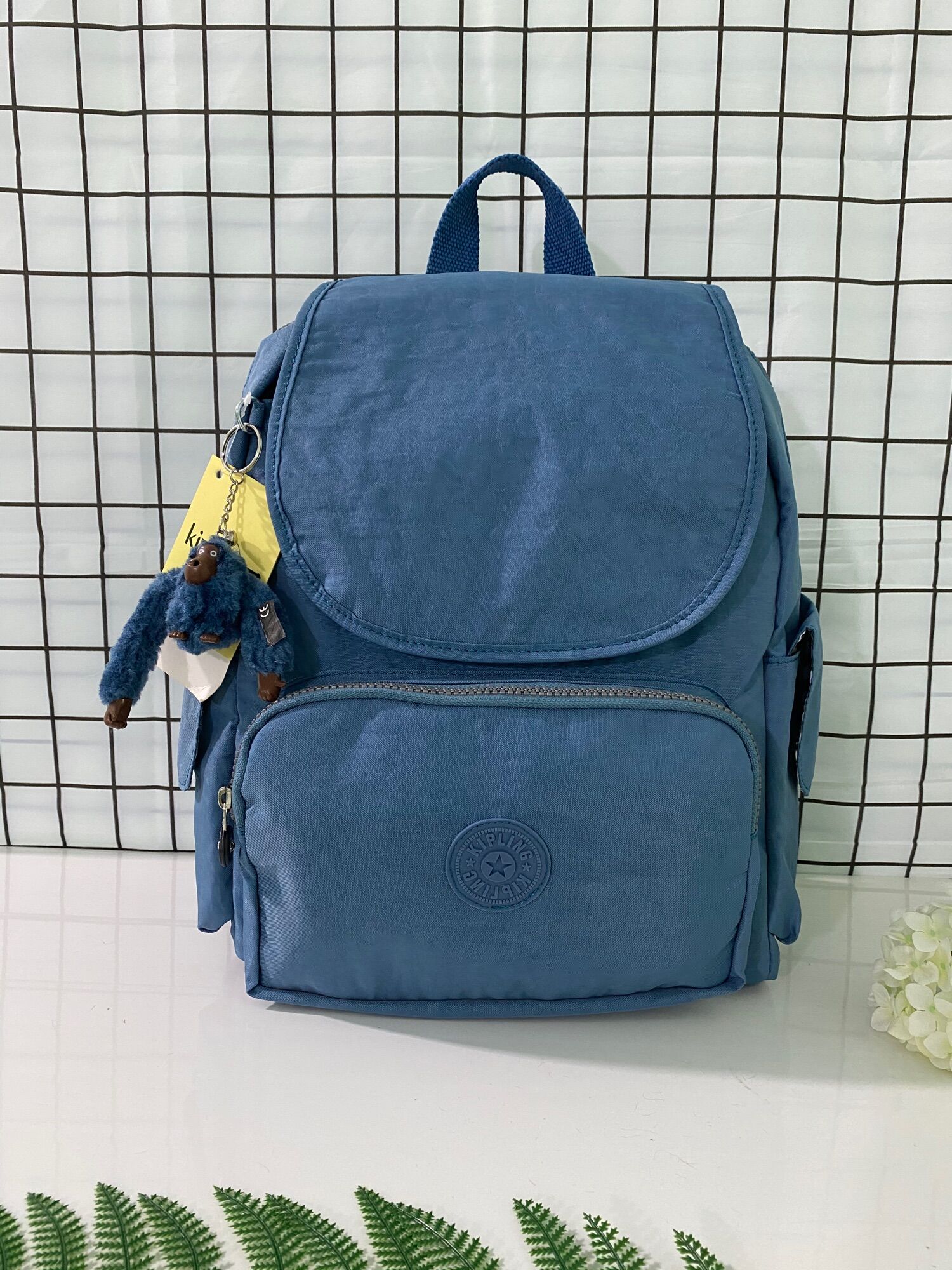 Balo học sinh nắp gập Kipling - Backpack