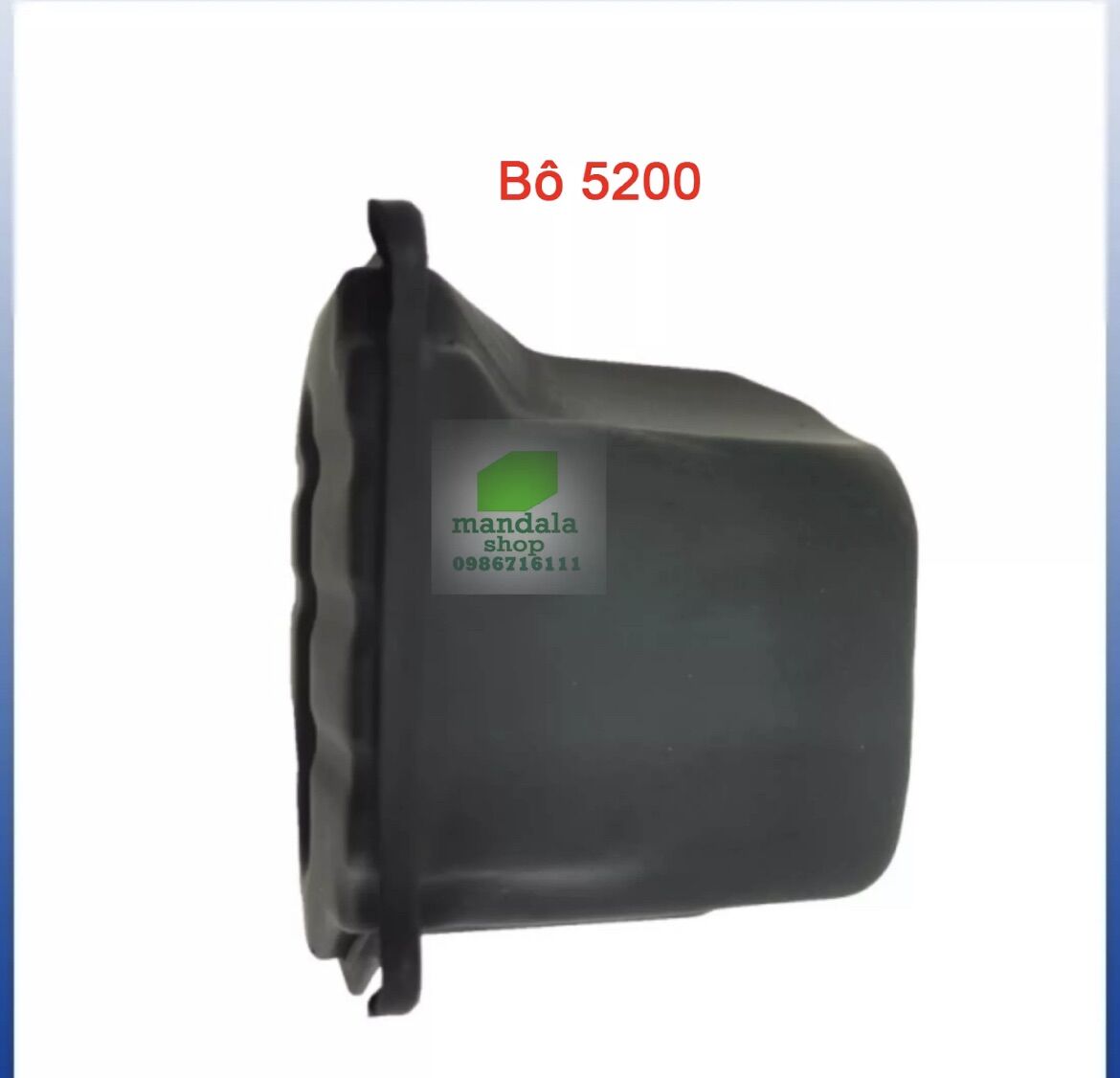 Bô Xả Máy Cưa Xăng 365, 353, 5200