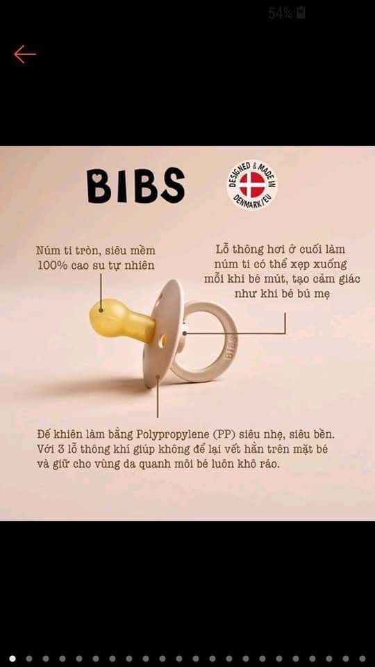 Ti Bibs