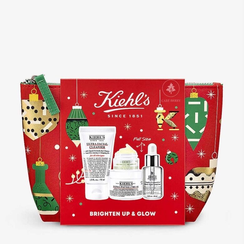[GIFT] Ví Gift Đựng Mỹ Phẩm Kiehl’s