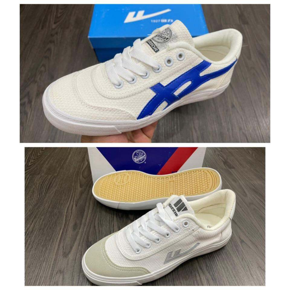 Giày ba ta tàu Bata Warrior bền đẹp đi chơi đi bộ cầu lông đá bóng phủi đều được size 39-44