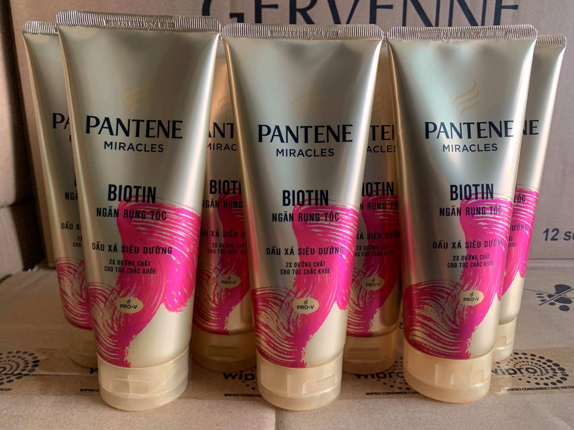 Dầu xả Pantene 3 phút diệu kì ngăn rụng tóc 150ml