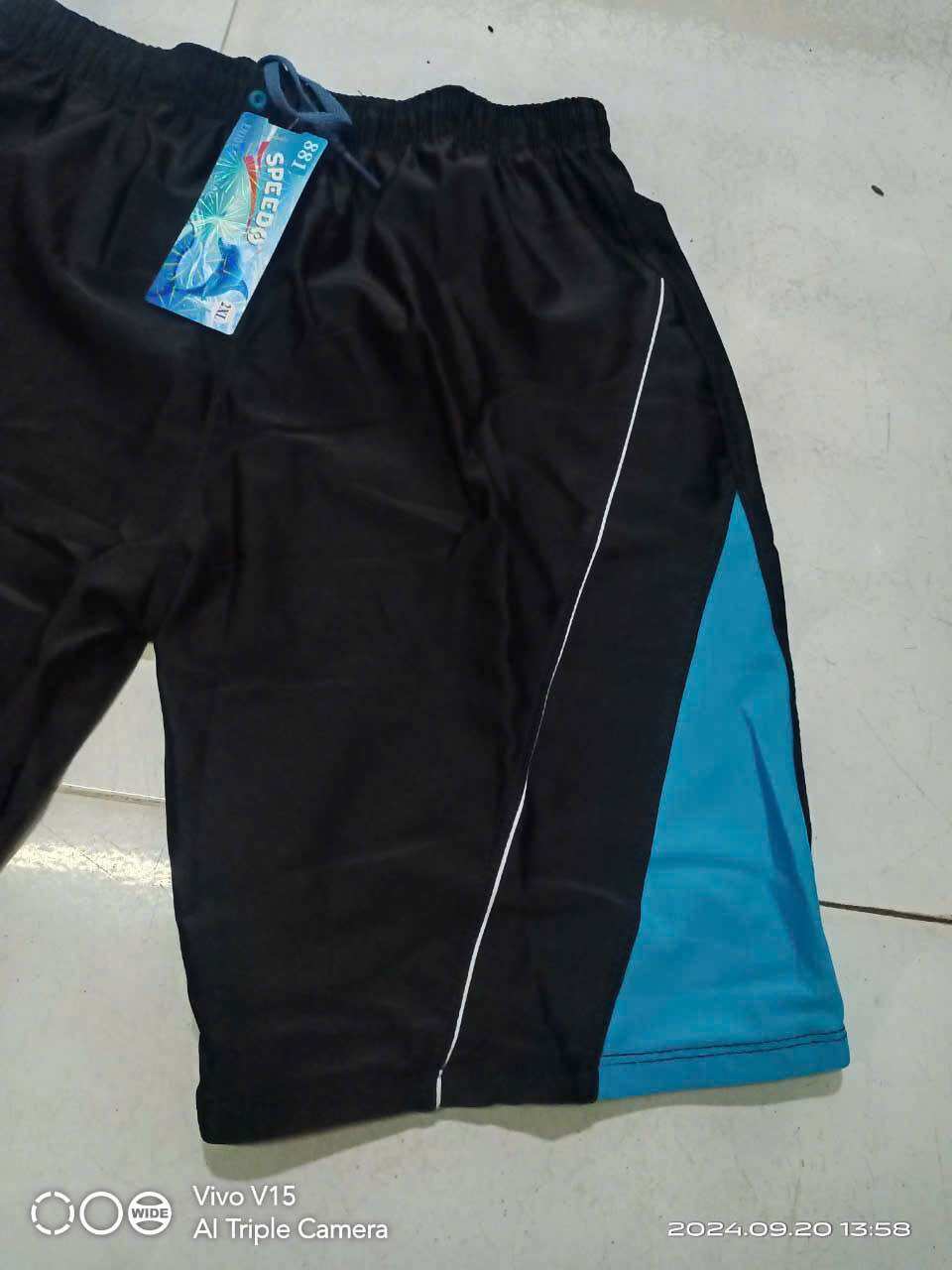 Men's Swim Shorts 881 (30-120kg)