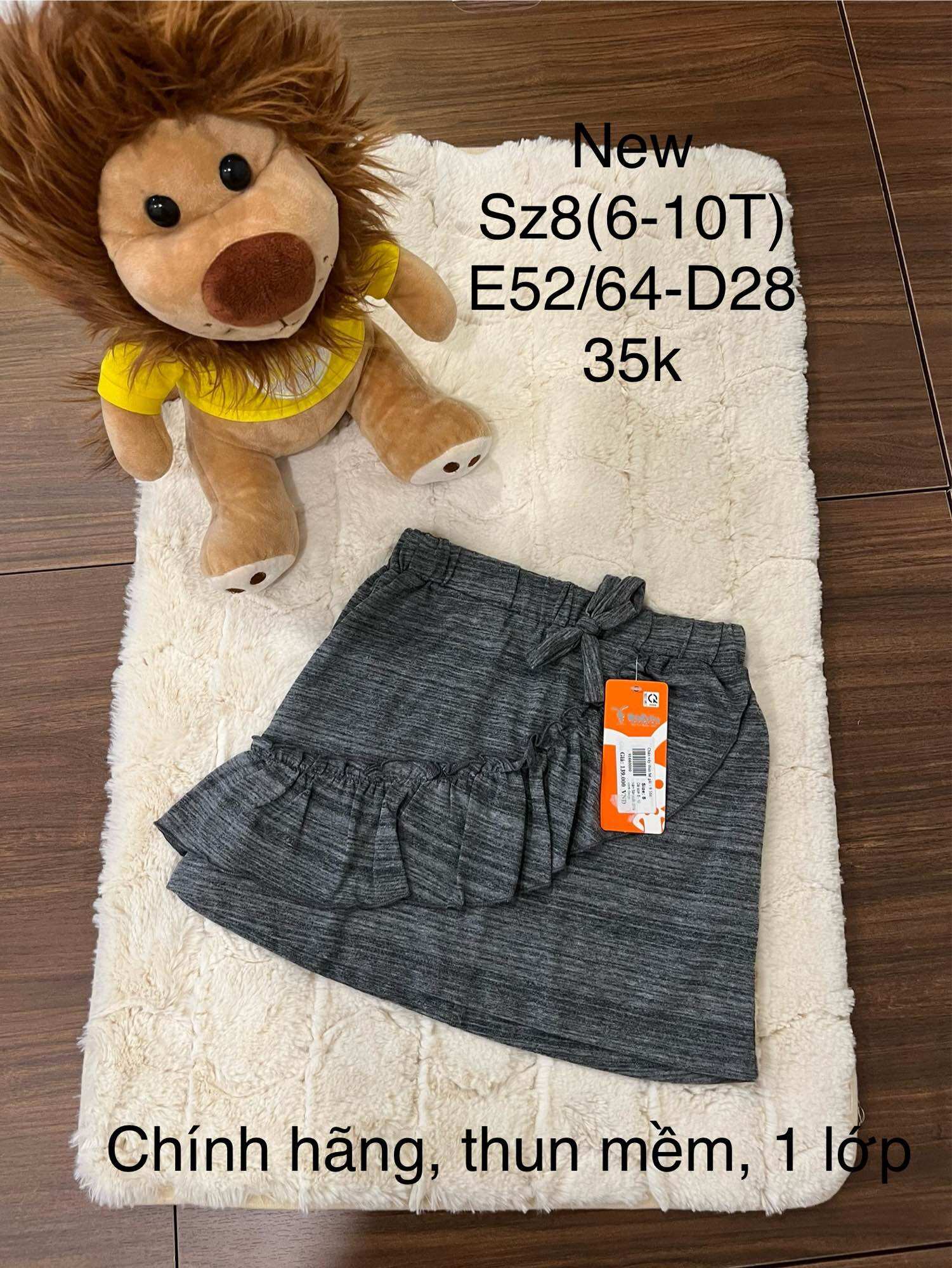 [Kid] Áo thun bé gái