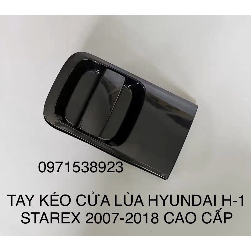 TAY MỞ CỬA LÙA HYUNDAI STAREX H-1 836604H150