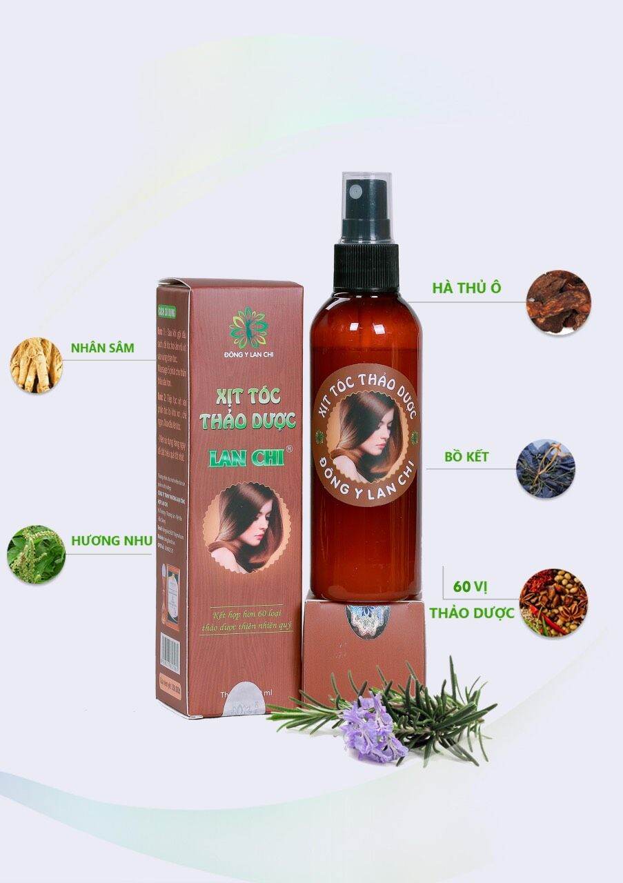 Xịt tóc Thao Duoc Lan Chi